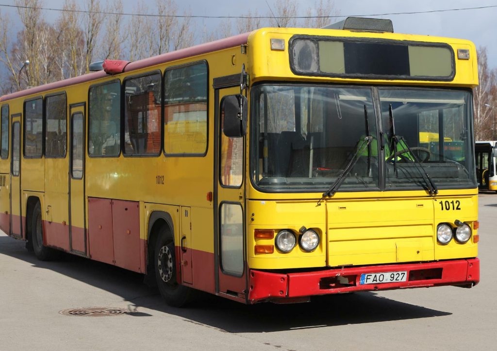 ŠIAULIŲ DOVANOTAS AUTOBUSAS – PAKELIUI Į CHMELNYCKĮ